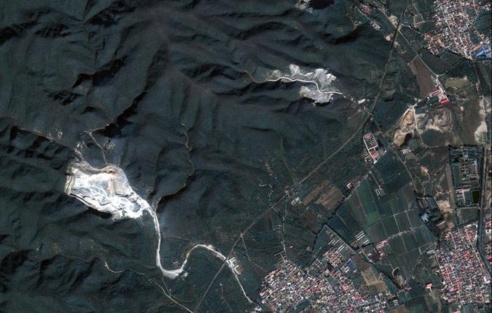 智慧矿山整体解决方案