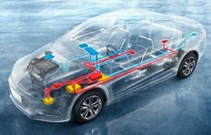 智慧交通特种车辆智能远程监控车联网系统